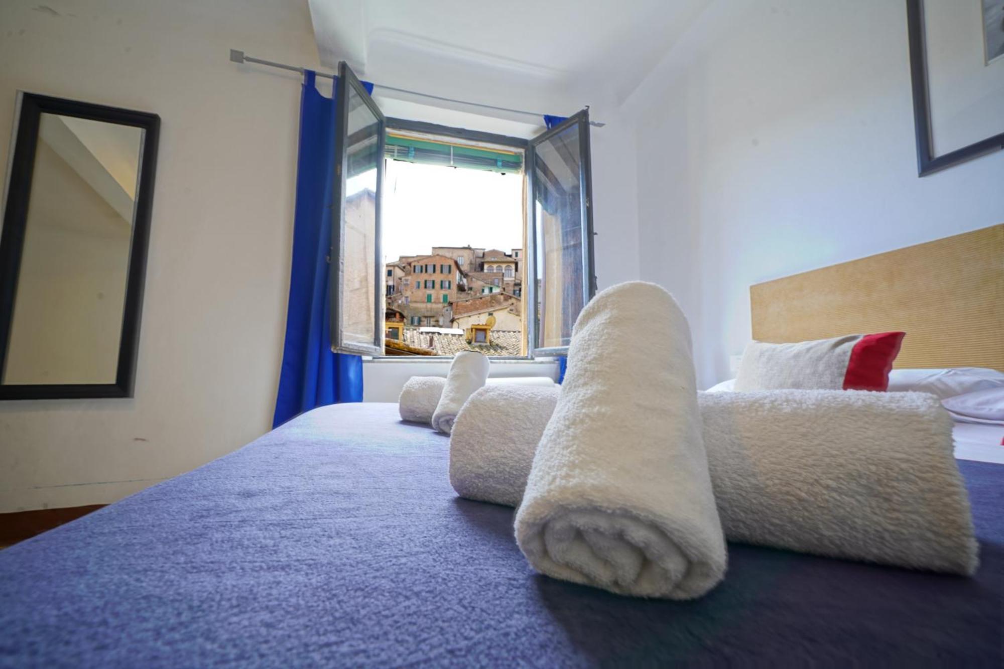 דירות Gest Short Rent Siena 3 מראה חיצוני תמונה