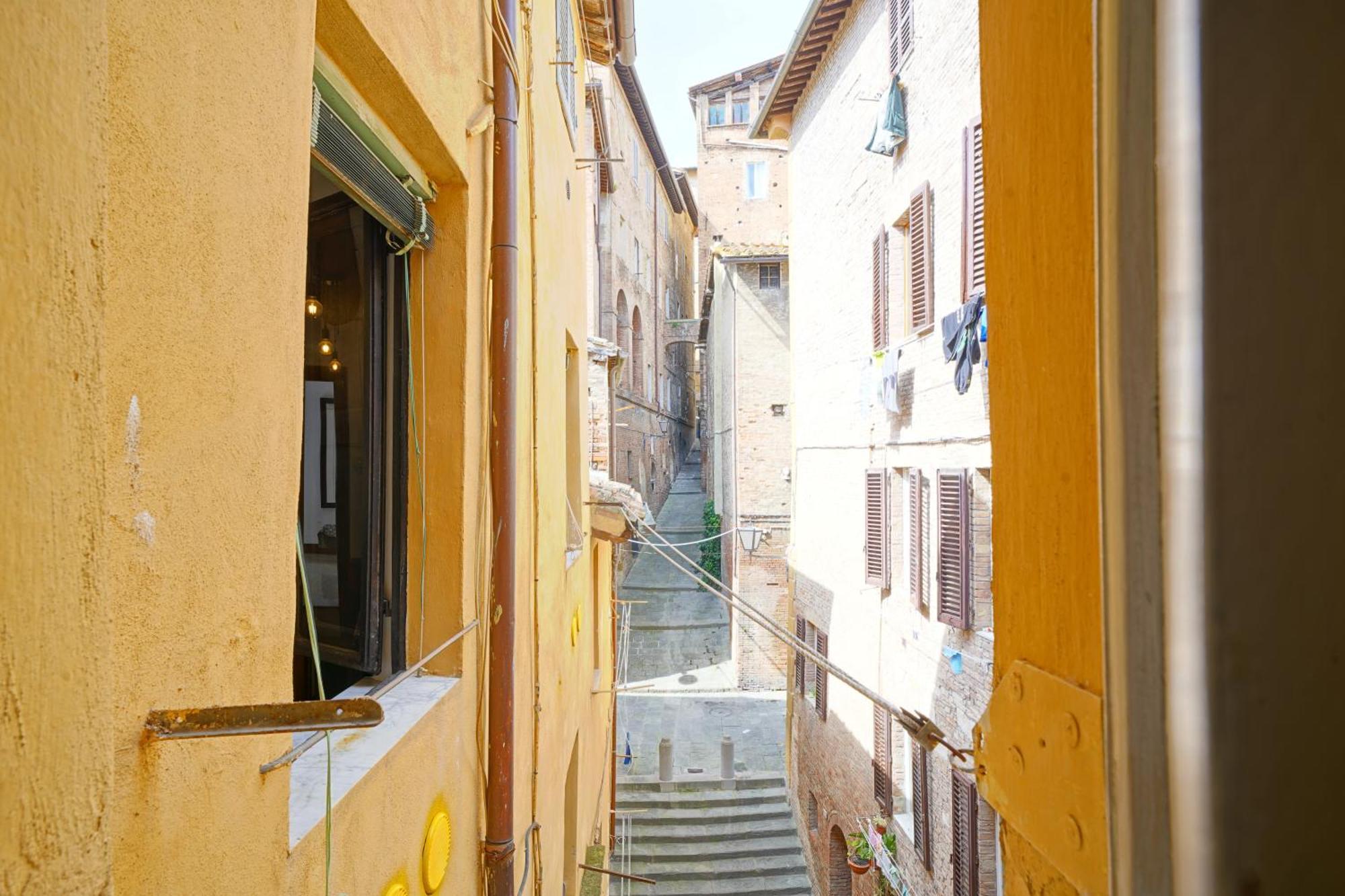 דירות Gest Short Rent Siena 3 מראה חיצוני תמונה